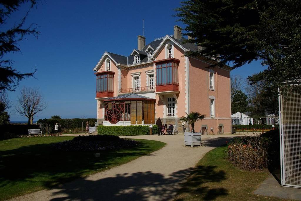 La Boussole Centre Station Proche Mer Agon-Coutainville Buitenkant foto