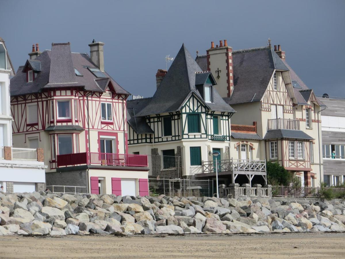 La Boussole Centre Station Proche Mer Agon-Coutainville Buitenkant foto